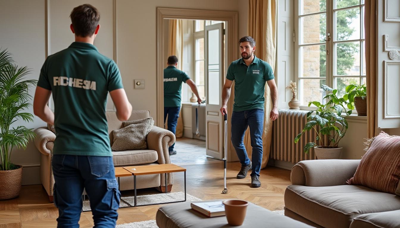 découvrez nos conseils pour sélectionner les meilleures entreprises de débarras de maison à montpellier, et facilitez votre débarrassage en toute confiance.