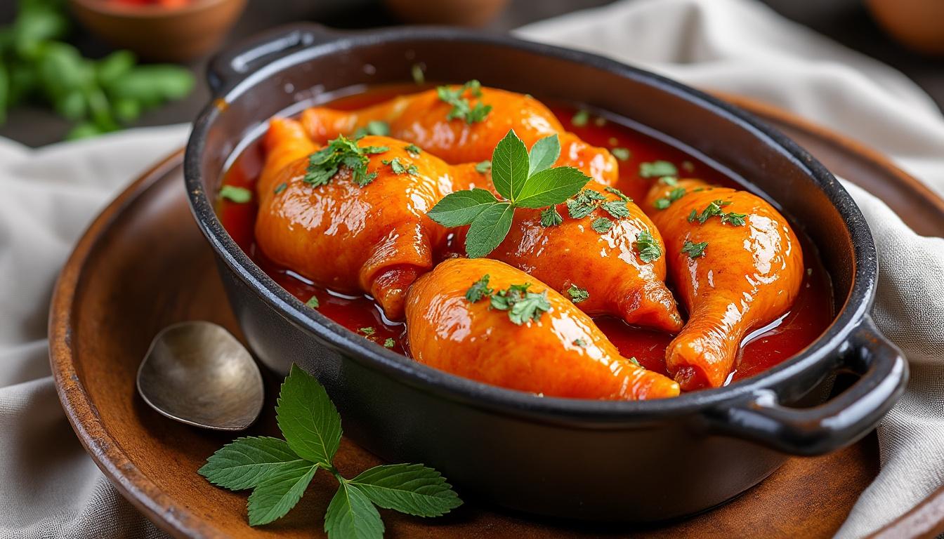 découvrez nos conseils pour choisir un confit de canard en ligne de qualité, savoureux et authentique, afin de profiter d'un produit traditionnel et gourmand.