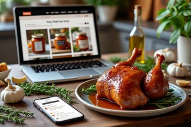 découvrez nos conseils pour choisir un confit de canard en ligne de qualité, alliant saveurs authentiques et production artisanale.