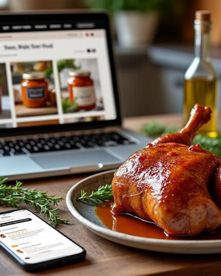 découvrez nos conseils pour choisir un confit de canard en ligne de qualité, alliant saveurs authentiques et production artisanale.