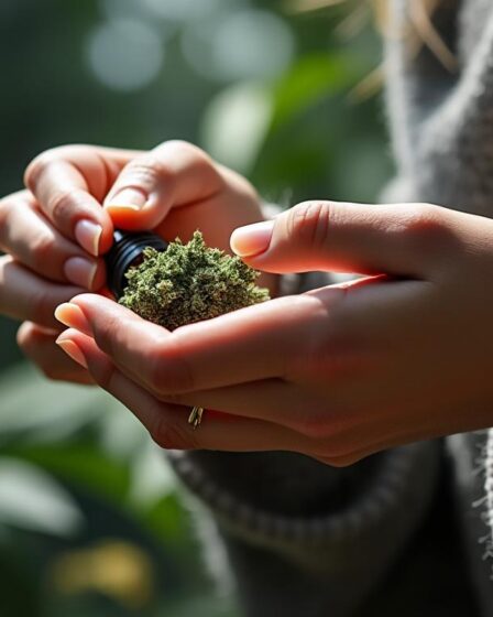 découvrez comment consommer le cbd crystal pour profiter pleinement de ses bienfaits naturels et améliorer votre bien-être au quotidien.