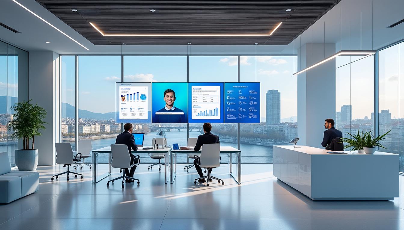 découvrez comment les meilleures agences d'intérim tertiaire à lyon révolutionnent le marché du travail grâce à des solutions innovantes et adaptées aux besoins des entreprises et candidats.