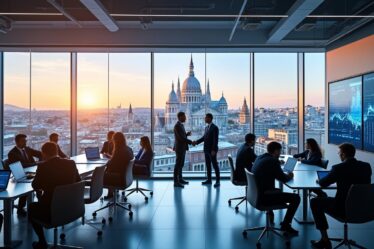 découvrez comment les meilleures agences d'intérim tertiaire à lyon révolutionnent le marché du travail en offrant des solutions innovantes et adaptées aux besoins des entreprises et des candidats.