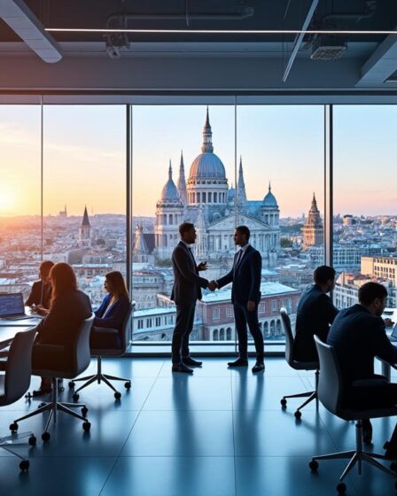 découvrez comment les meilleures agences d'intérim tertiaire à lyon révolutionnent le marché du travail en offrant des solutions innovantes et adaptées aux besoins des entreprises et des candidats.