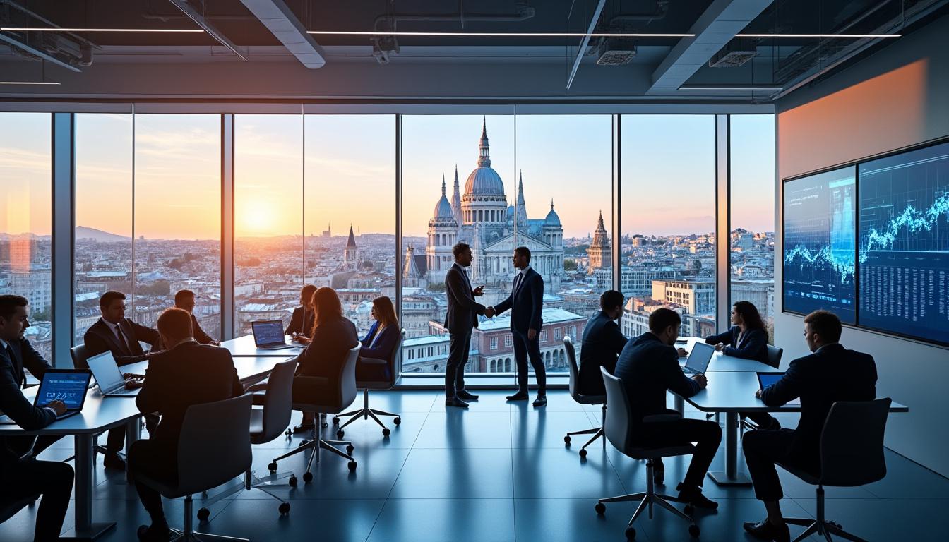 découvrez comment les meilleures agences d'intérim tertiaire à lyon révolutionnent le marché du travail en offrant des solutions innovantes et adaptées aux besoins des entreprises et des candidats.