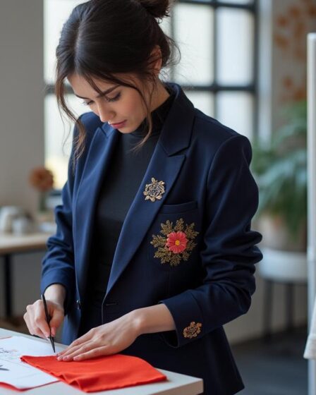 découvrez comment personnaliser vos vêtements de travail femme pour allier confort, fonctionnalité et originalité. astuces et conseils pour un style unique au bureau.