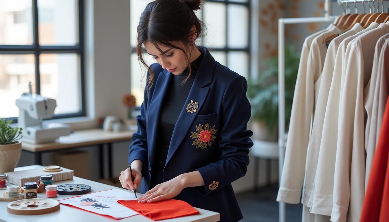 découvrez comment personnaliser vos vêtements de travail femme pour allier confort, fonctionnalité et originalité. astuces et conseils pour un style unique au bureau.