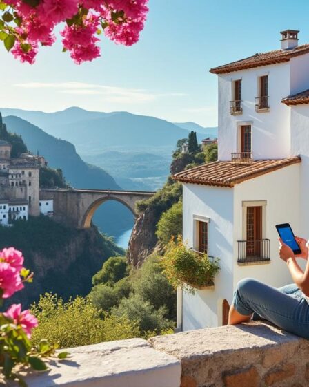 découvrez comment trouver facilement les meilleurs sites de locations de vacances à ronda, en andalousie, pour un séjour inoubliable alliant charme et authenticité.