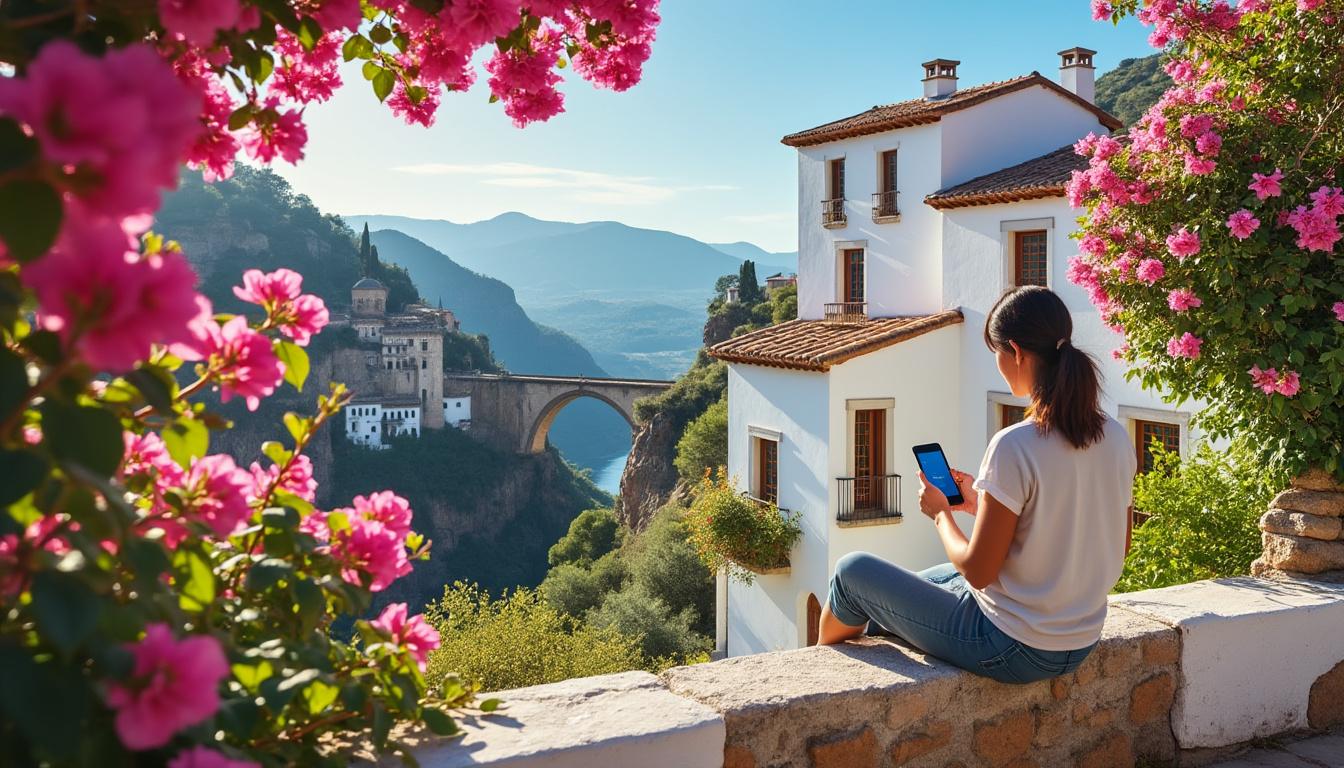 découvrez comment trouver facilement les meilleurs sites de locations de vacances à ronda, en andalousie, pour un séjour inoubliable alliant charme et authenticité.
