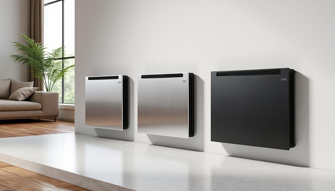 découvrez notre comparatif des meilleures marques de radiateurs électriques basse consommation pour un confort optimal tout en réalisant des économies d'énergie.