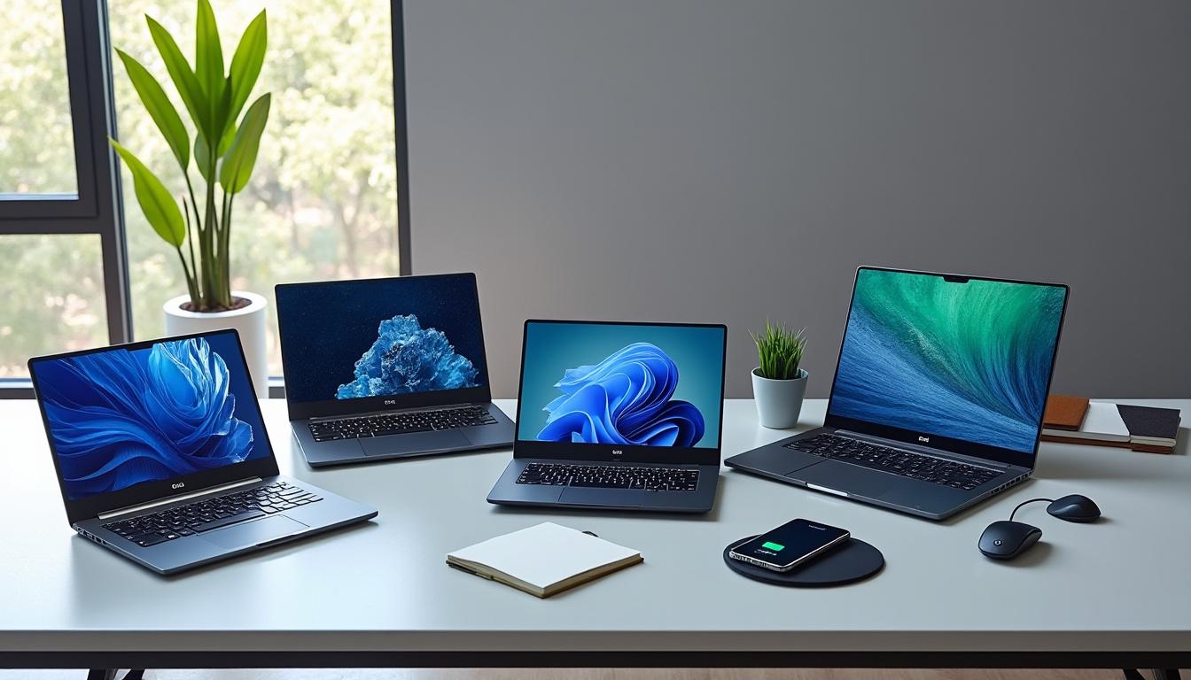 découvrez une comparaison détaillée des ordinateurs portables dell 15 pouces pas chers avec leurs principaux concurrents pour choisir le meilleur rapport qualité-prix.