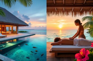 découvrez et comparez les expériences exclusives offertes par les hôtels 6 étoiles aux maldives, pour un séjour inoubliable alliant luxe, confort et paysages paradisiaques.