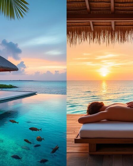 découvrez et comparez les expériences exclusives offertes par les hôtels 6 étoiles aux maldives, pour un séjour inoubliable alliant luxe, confort et paysages paradisiaques.