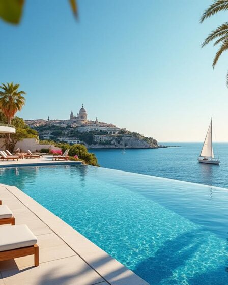 trouvez les meilleurs hôtels à marseille pour des vacances d'été inoubliables. confort, localisation idéale, et services de qualité pour un séjour parfait au bord de la méditerranée.