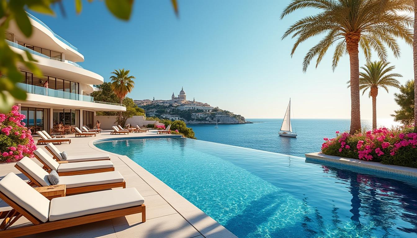 trouvez les meilleurs hôtels à marseille pour des vacances d'été inoubliables. confort, localisation idéale, et services de qualité pour un séjour parfait au bord de la méditerranée.