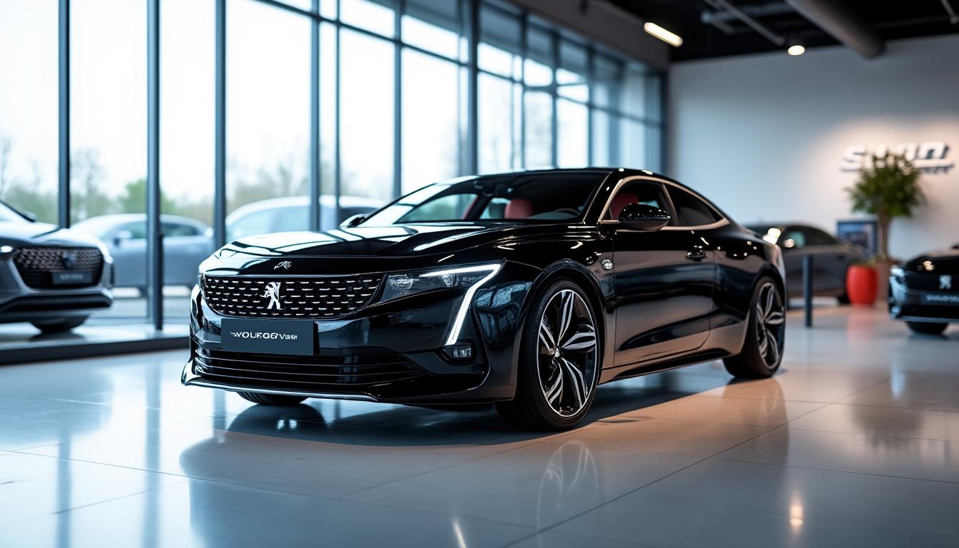 trouvez les meilleurs mandataires pour acheter une peugeot d'occasion en 2026 au meilleur prix. profitez de conseils experts et d'offres exclusives pour votre prochaine voiture.