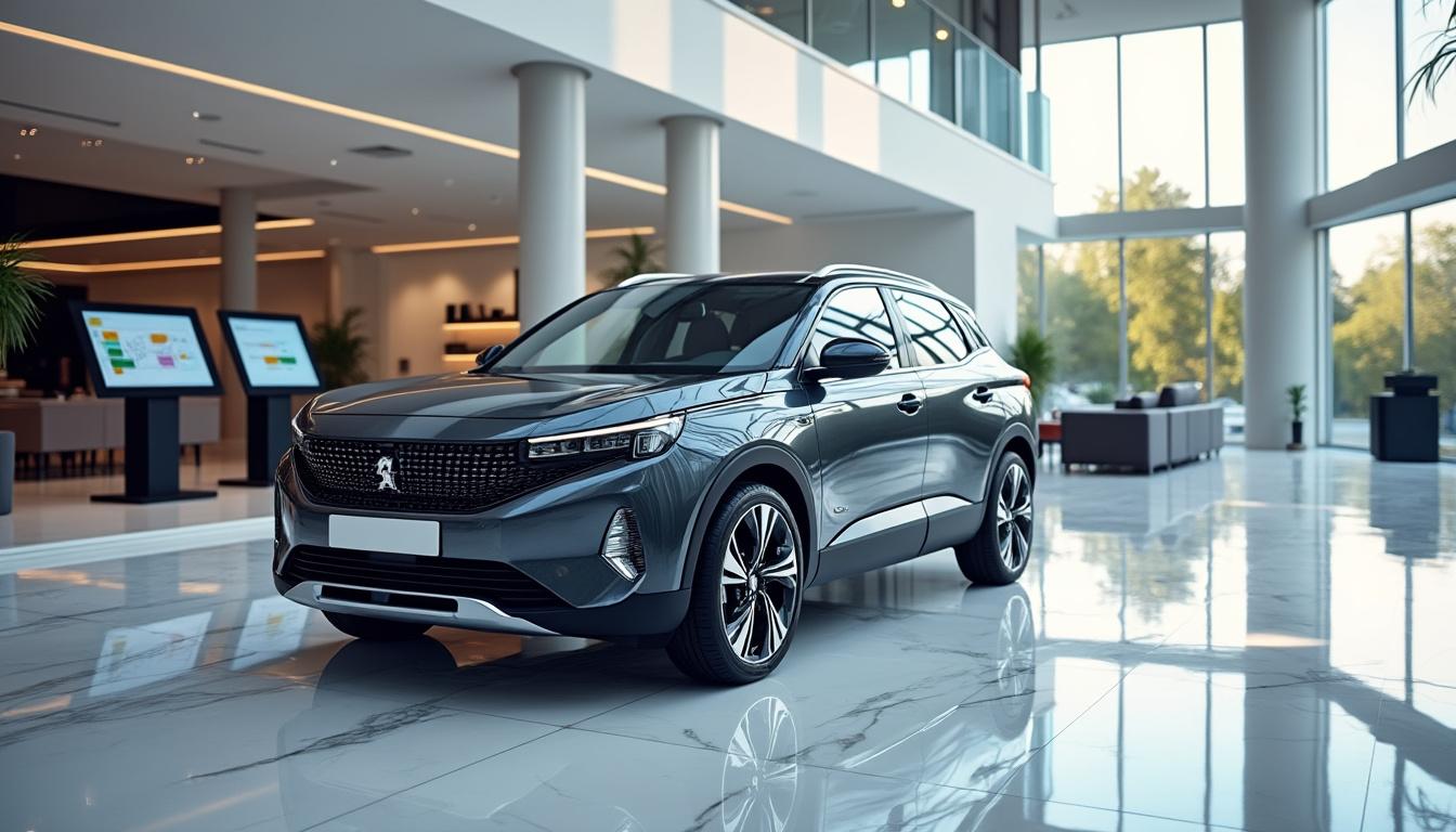 découvrez les meilleurs mandataires voiture pour trouver votre peugeot d'occasion en 2026, avec des offres exclusives, conseils et garanties pour un achat en toute confiance.