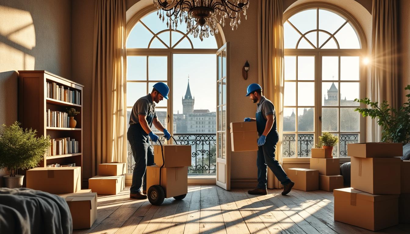 découvrez les services de débarras d'appartement à avignon, rapides et efficaces pour libérer votre espace et faciliter votre déménagement ou nettoyage.