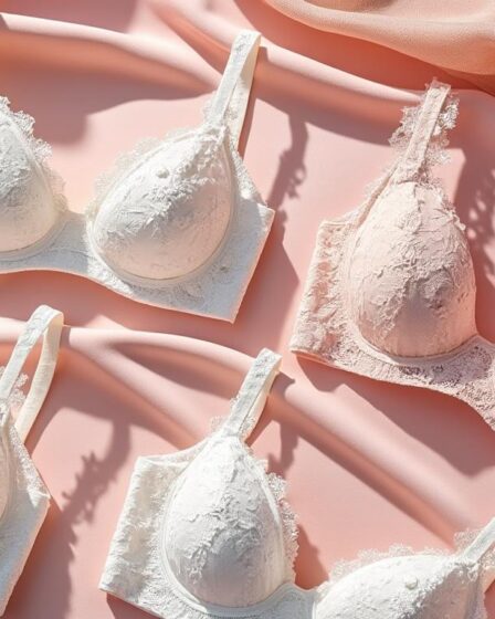 explorez les dernières tendances des brassières en dentelle pour cet été et adoptez un style élégant et féminin tout en restant confortable.