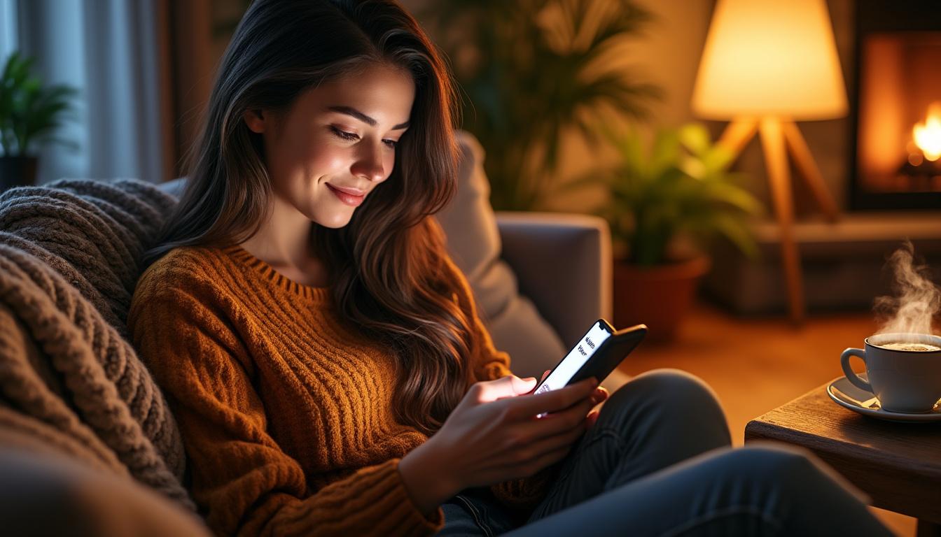 découvrez comment rédiger un message rempli d'émotion et de sincérité pour rassurer votre homme à distance et renforcer votre relation malgré la distance.