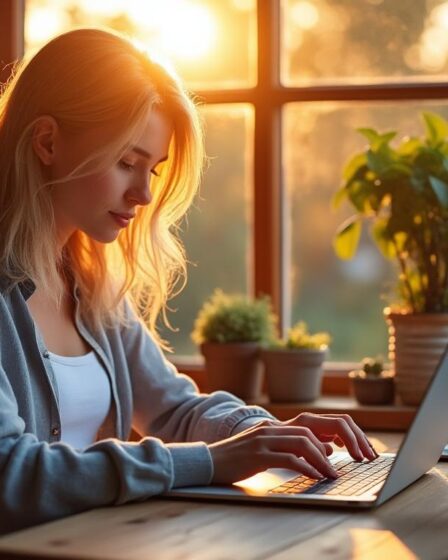 découvrez comment rédiger un message empreint d'émotion et de sincérité pour rassurer et soutenir votre homme malgré la distance, en renforçant votre lien affectif au quotidien.