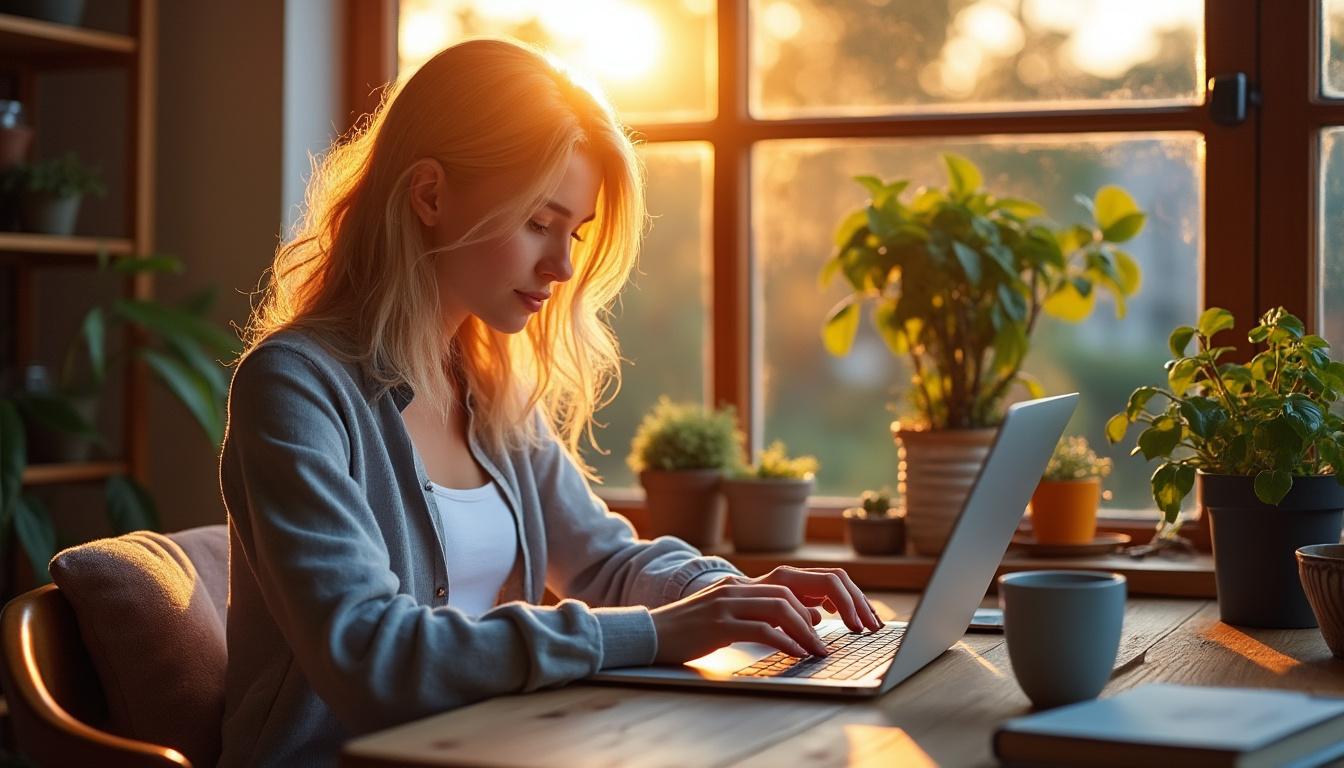 découvrez comment rédiger un message empreint d'émotion et de sincérité pour rassurer et soutenir votre homme malgré la distance, en renforçant votre lien affectif au quotidien.