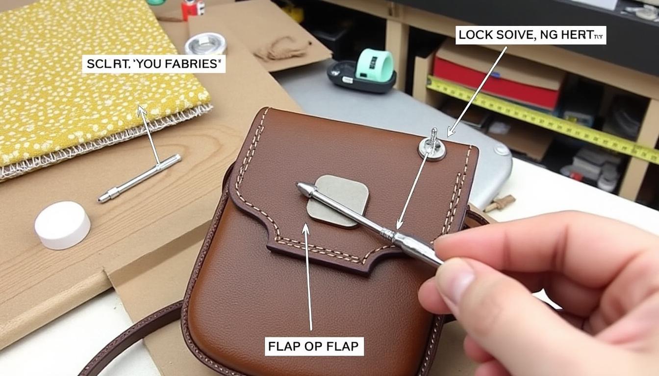 découvrez nos astuces pratiques pour utiliser efficacement une fermeture magnétique sur votre cabas ouvert et améliorer sa sécurité et son style.