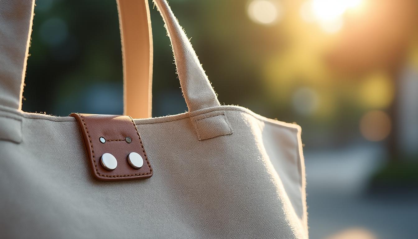 découvrez nos astuces pratiques pour bien utiliser une fermeture magnétique sur votre cabas ouvert et optimisez son efficacité au quotidien.