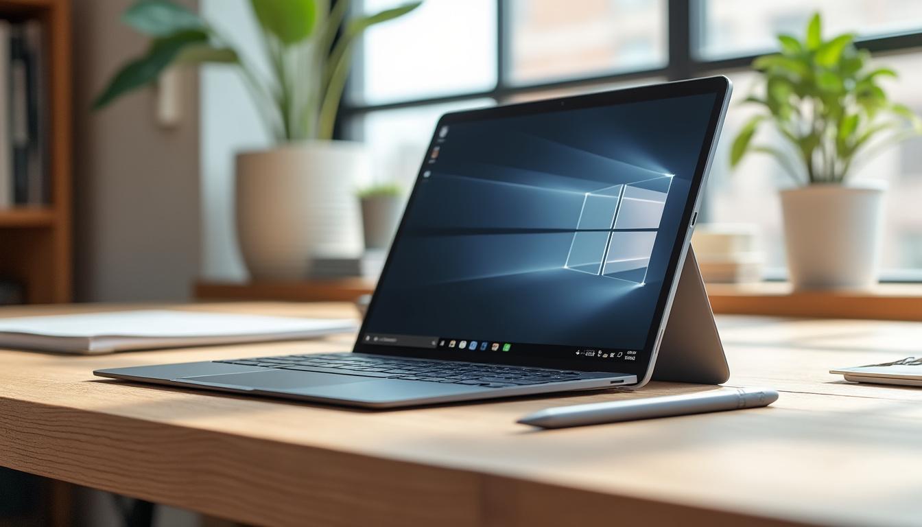 découvrez notre guide d'achat 2026 pour choisir la tablette tactile microsoft idéale pour la prise de notes, alliant performance, autonomie et praticité.