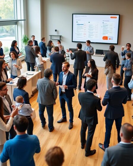 découvrez des idées d'événements professionnels innovants pour dynamiser votre réseau, favoriser les échanges et booster vos opportunités de carrière.