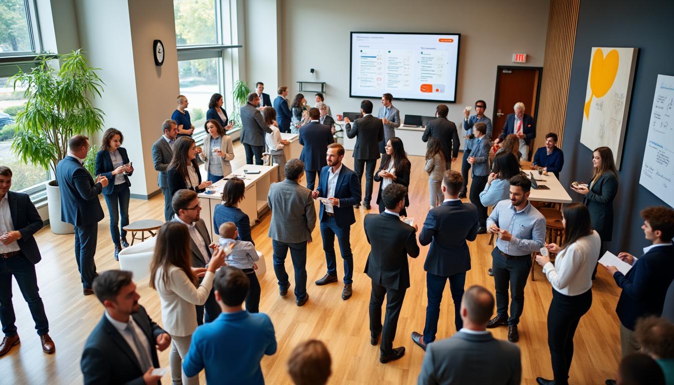 découvrez des idées d'événements professionnels innovants pour dynamiser votre réseau, favoriser les échanges et booster vos opportunités de carrière.