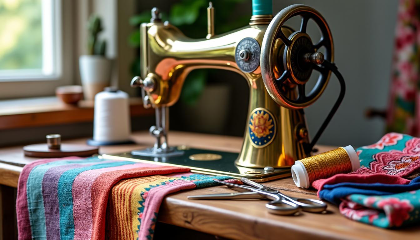 découvrez des idées créatives et faciles pour fabriquer votre cabas avec un kit couture. inspirez-vous et laissez parler votre créativité grâce à nos conseils pratiques.