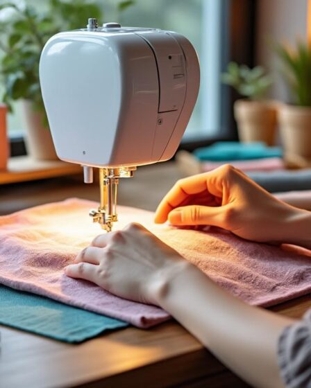 découvrez des idées créatives et originales pour fabriquer des cabas uniques en utilisant un kit couture. inspirez-vous et laissez libre cours à votre imagination !