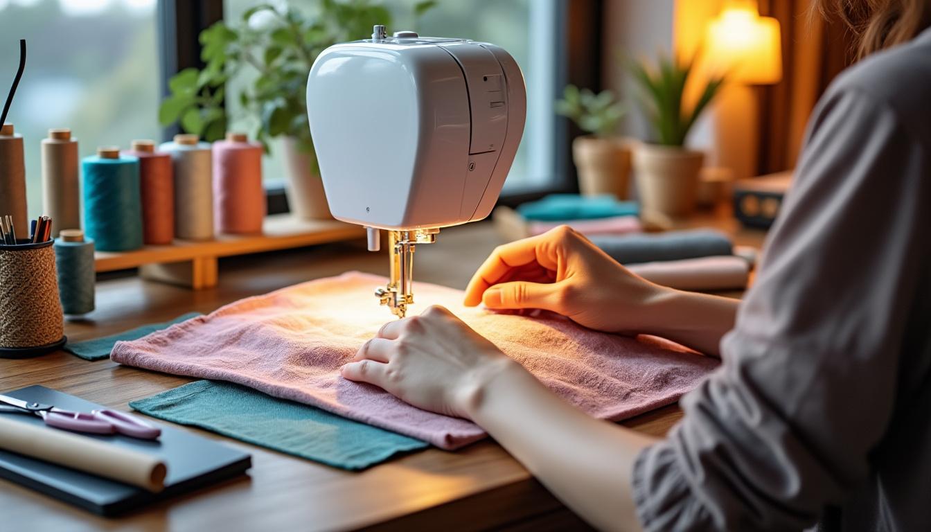 découvrez des idées créatives et originales pour fabriquer des cabas uniques en utilisant un kit couture. inspirez-vous et laissez libre cours à votre imagination !