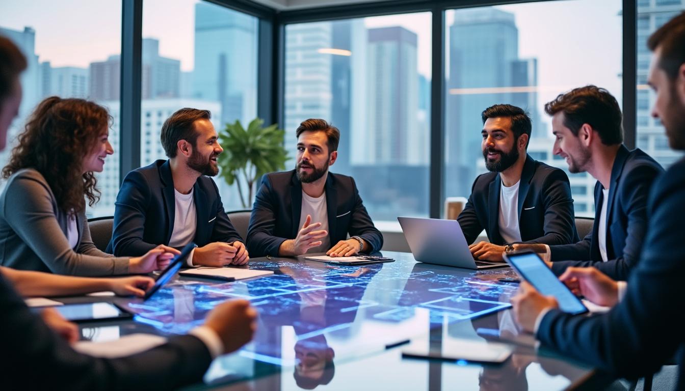 découvrez l’usine à genève, un espace dynamique en suisse dédié à la collaboration et à l'innovation pour les startups, favorisant leur croissance et leur succès.