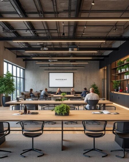 découvrez l’usine à genève, un espace dynamique en suisse dédié à la collaboration et à l'innovation pour les startups, favorisant le networking et le développement.