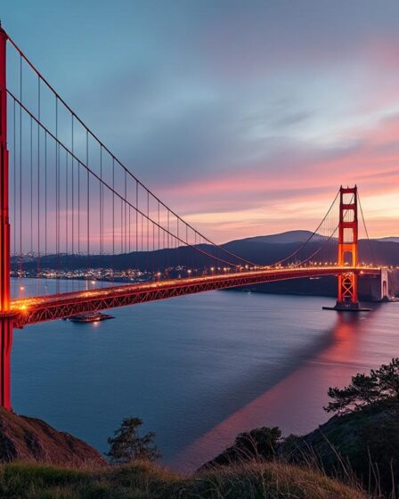 découvrez le golden gate à berlin, un symbole alliant architecture moderne et riche héritage culturel allemand, au cœur de la capitale.