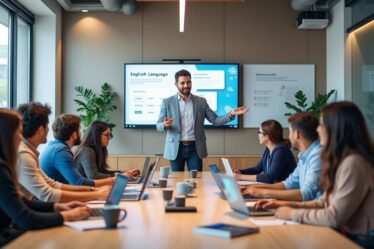 découvrez les secrets pour réussir une formation en anglais professionnel adaptée aux équipes, avec des méthodes efficaces et des outils pratiques pour améliorer les compétences linguistiques en milieu professionnel.