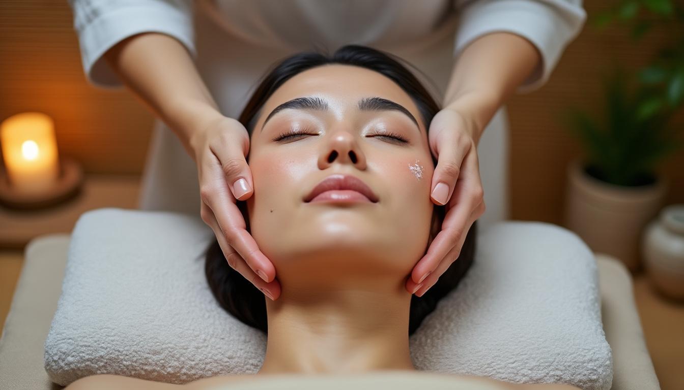 découvrez les différentes étapes du massage kobido, une technique japonaise ancestrale, pour une relaxation complète du corps et de l'esprit.