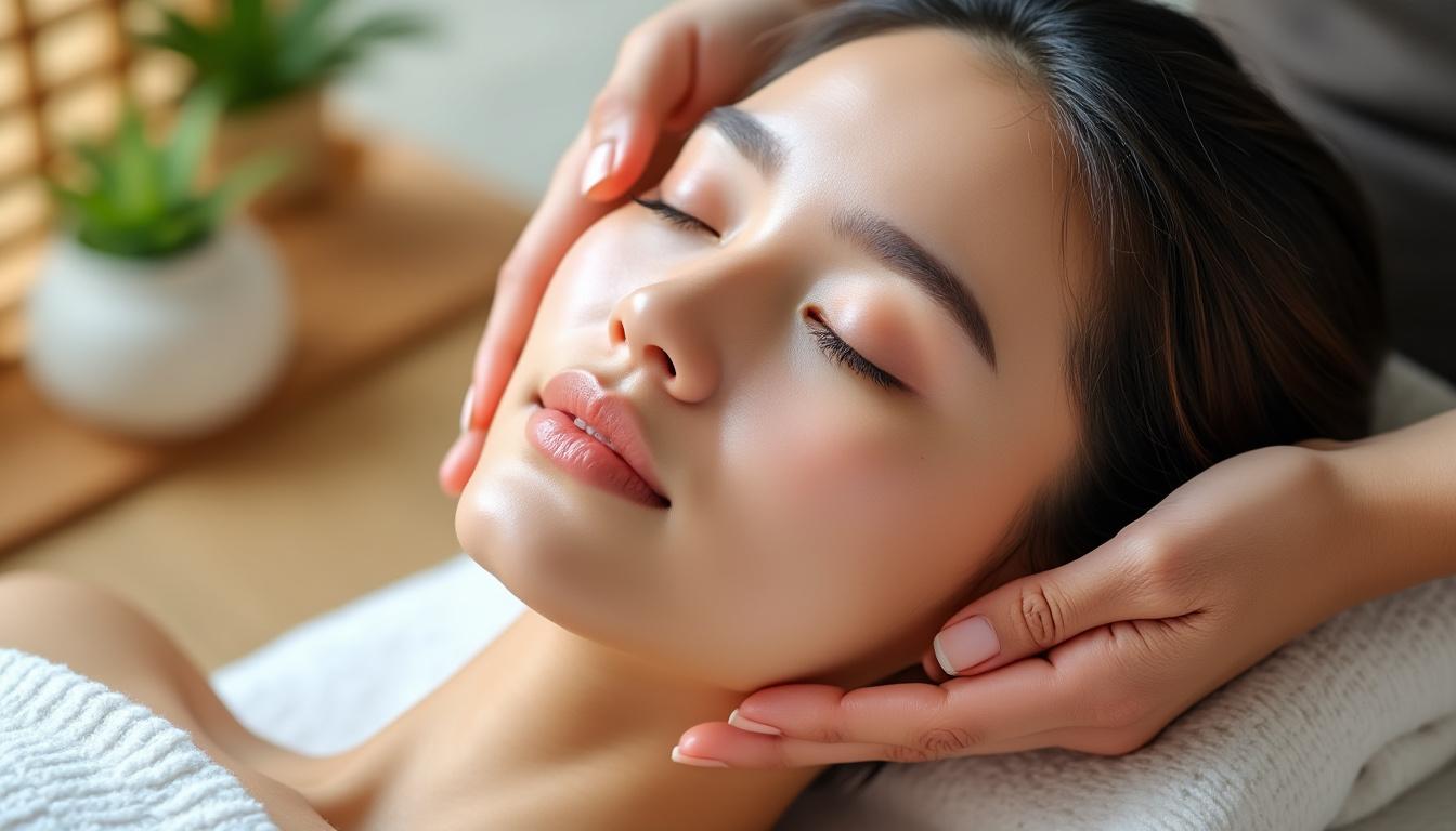 découvrez les différentes étapes du massage kobido, une technique japonaise ancestrale, pour une relaxation complète du visage et du corps, alliant bien-être et beauté naturelle.