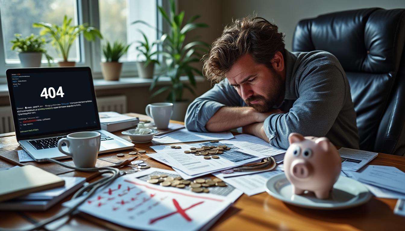 découvrez les principales erreurs à éviter pour réussir la création de votre entreprise en ligne et assurer un démarrage efficace et pérenne.