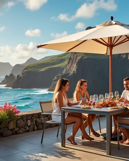 découvrez les meilleures expériences et locations de vacances à ponta delgada, açores. trouvez votre hébergement idéal pour un séjour inoubliable au cœur de l'archipel.