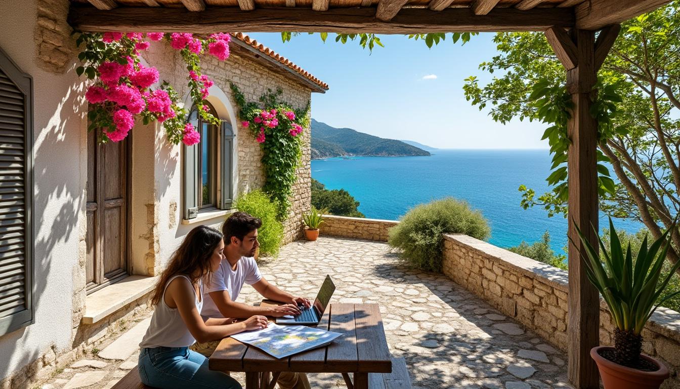 découvrez les meilleurs sites de locations de vacances à èze et nos conseils pratiques pour réserver le logement idéal. profitez pleinement de votre séjour dans ce village pittoresque grâce à nos recommandations.