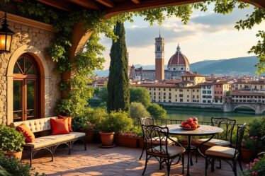 découvrez notre sélection des meilleurs sites de locations de vacances à florence, en toscane, pour trouver l'hébergement idéal et profiter pleinement de votre séjour.