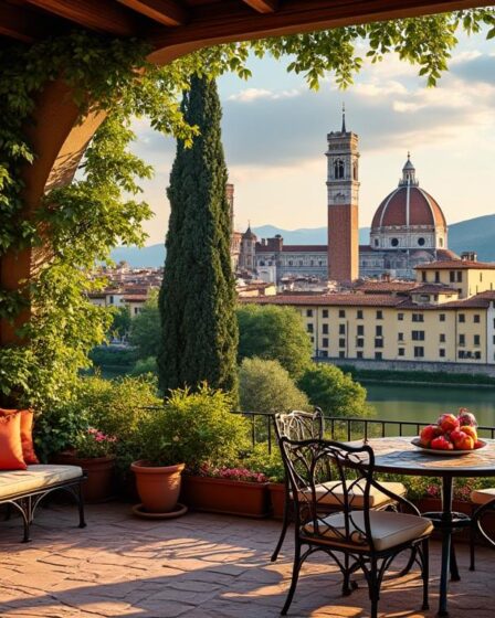 découvrez notre sélection des meilleurs sites de locations de vacances à florence, en toscane, pour trouver l'hébergement idéal et profiter pleinement de votre séjour.