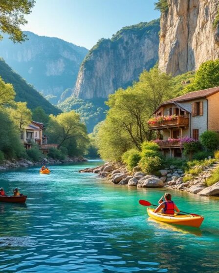 découvrez les meilleurs sites de locations de vacances en ardèche et à vallon-pont-d’arc pour trouver l'hébergement idéal et profiter pleinement de votre séjour.