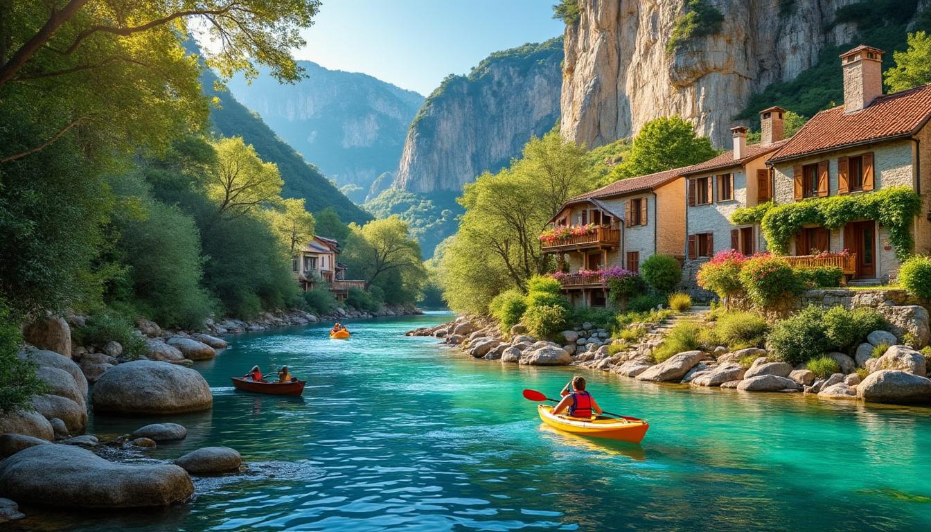 découvrez les meilleurs sites de locations de vacances en ardèche et à vallon-pont-d’arc pour trouver l'hébergement idéal et profiter pleinement de votre séjour.