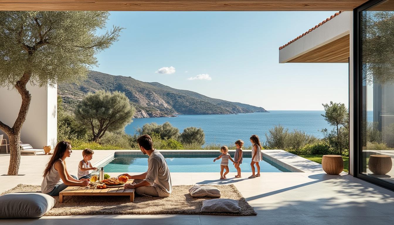 découvrez les meilleurs sites de locations de vacances en corse spécialement adaptés aux familles. trouvez des hébergements confortables et pratiques pour des séjours inoubliables en famille.