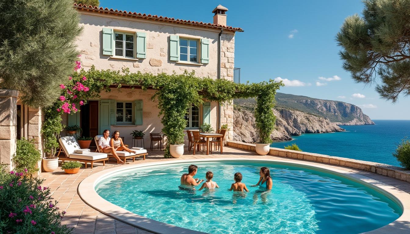 découvrez les meilleurs sites de locations de vacances en corse, idéaux pour des séjours inoubliables en famille. trouvez des logements confortables et adaptés à tous les âges pour des vacances réussies au cœur de la méditerranée.
