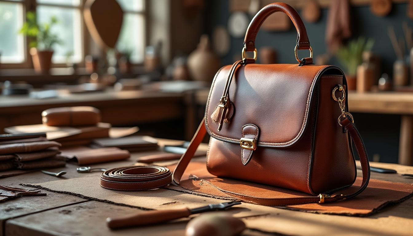 découvrez les secrets de fabrication des sacs modernes de maison h, alliant savoir-faire artisanal et design contemporain pour des créations uniques et élégantes.